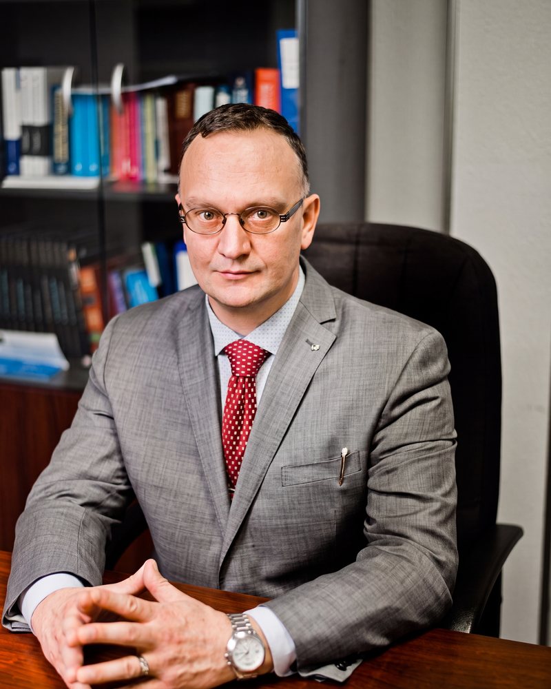 Michael Osborne — managing partner at Rekowery